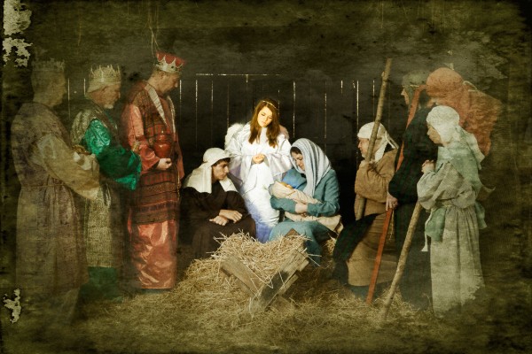 2011 Nativity