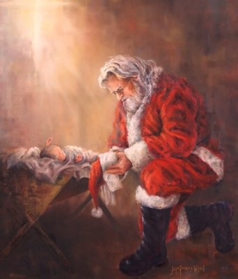 "Every Knee Shall Bow" by Gaye Frances Willard, 2009