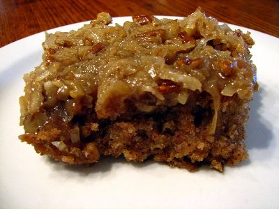 oatmeal cake