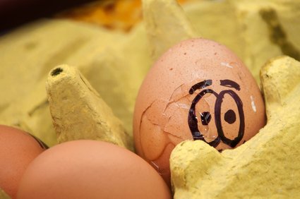 Egg heads