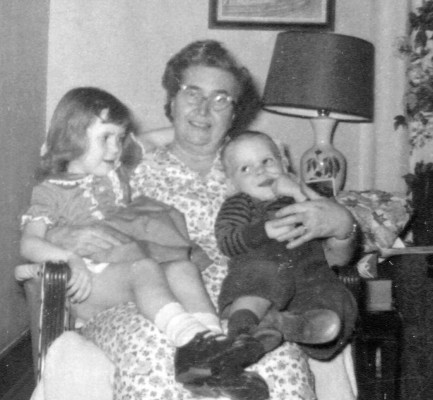 Grandma's chair