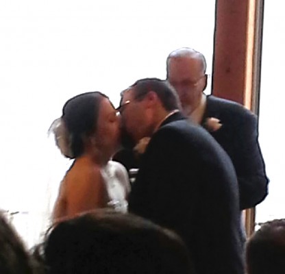 Mr. and Mrs. Jason Chapman