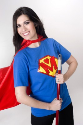 Super Mom