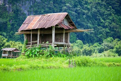 old house