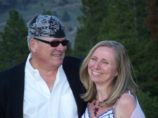 Randy-Susan smile