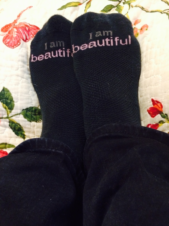 feet