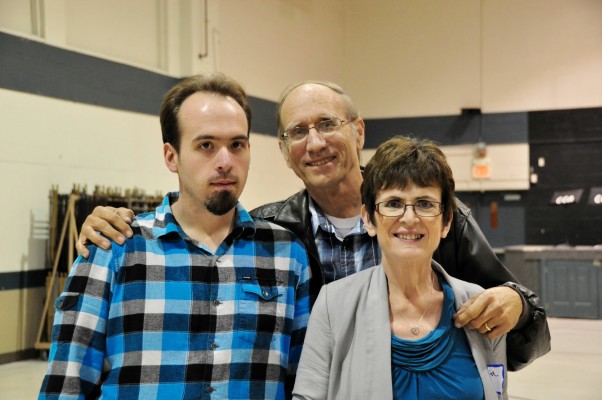 Andrew, roy, tersa