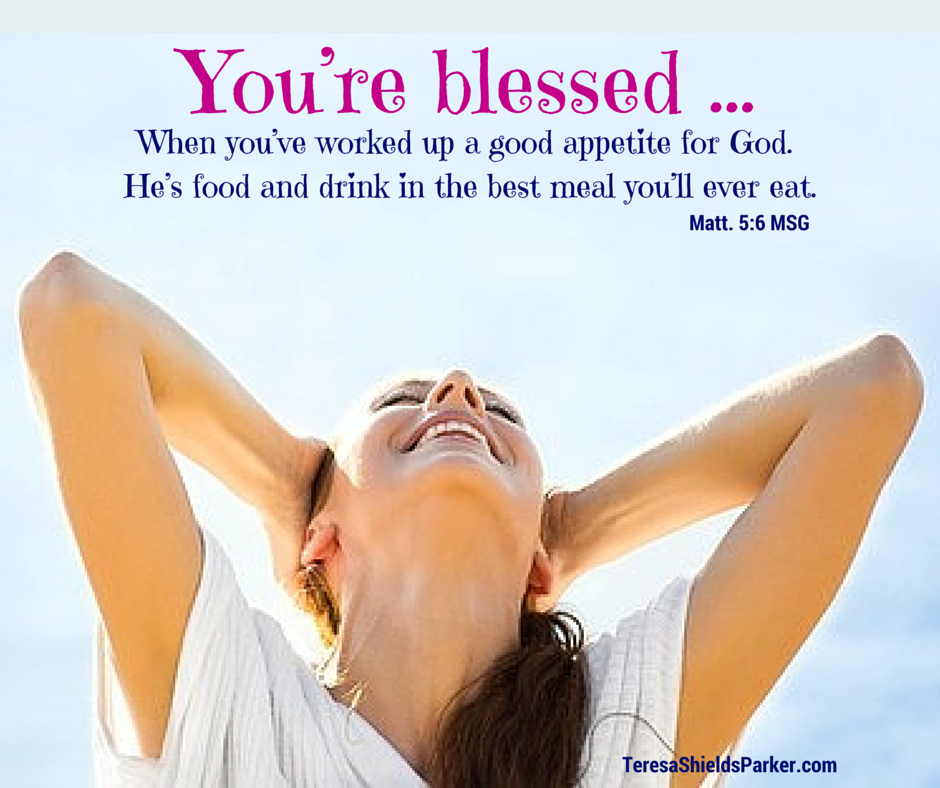 blessed 6