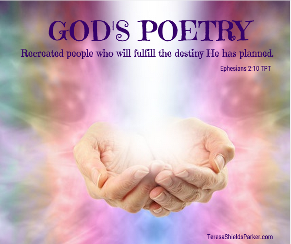 eph 210 God's poetry