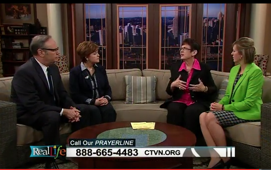 Teresa Shields Parker on CTVN Pittsburgh's show, Real Life. http://reallife.ctvn.org/april-14-2015/