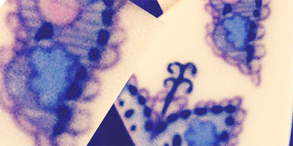 4 broken butterfly