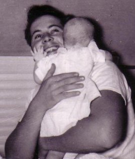 Daddy and me