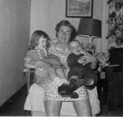 Grandma's chair copy