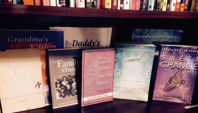 My books