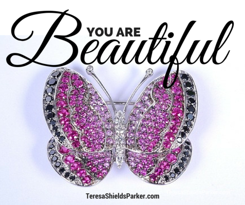 you are beautiful