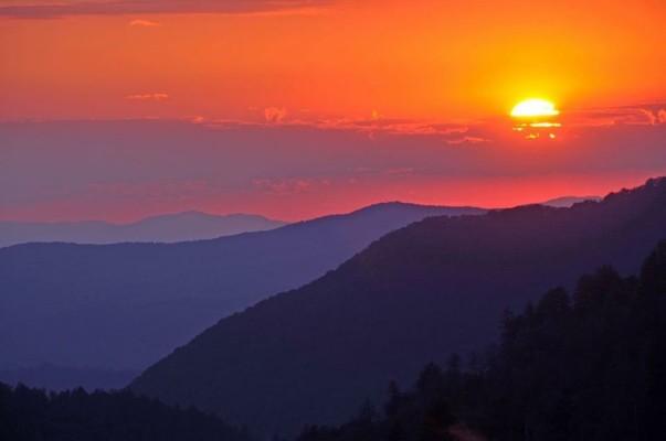 Smokey mountain park