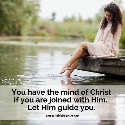 We have the mind of Christ