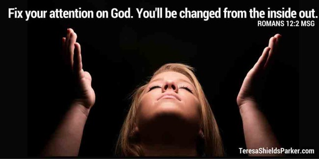 Fix-your-attention-on-God-low