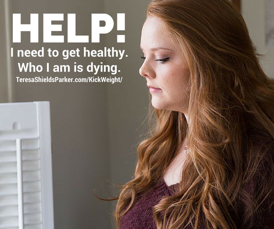 Help! I need to get healthy
