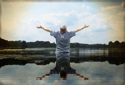 water praise