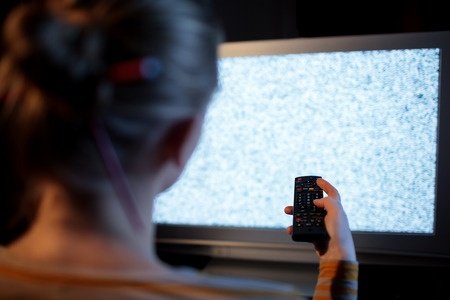 tv noise 29537815_s