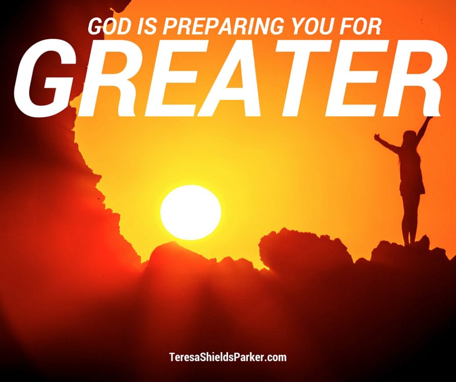GREATER
