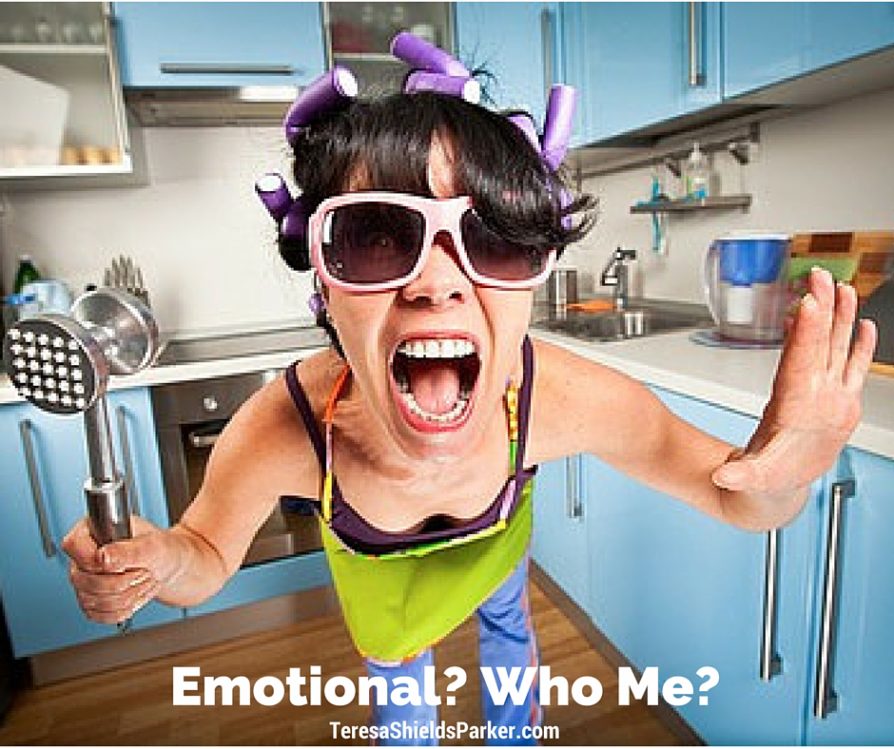 Emotional- Who Me-