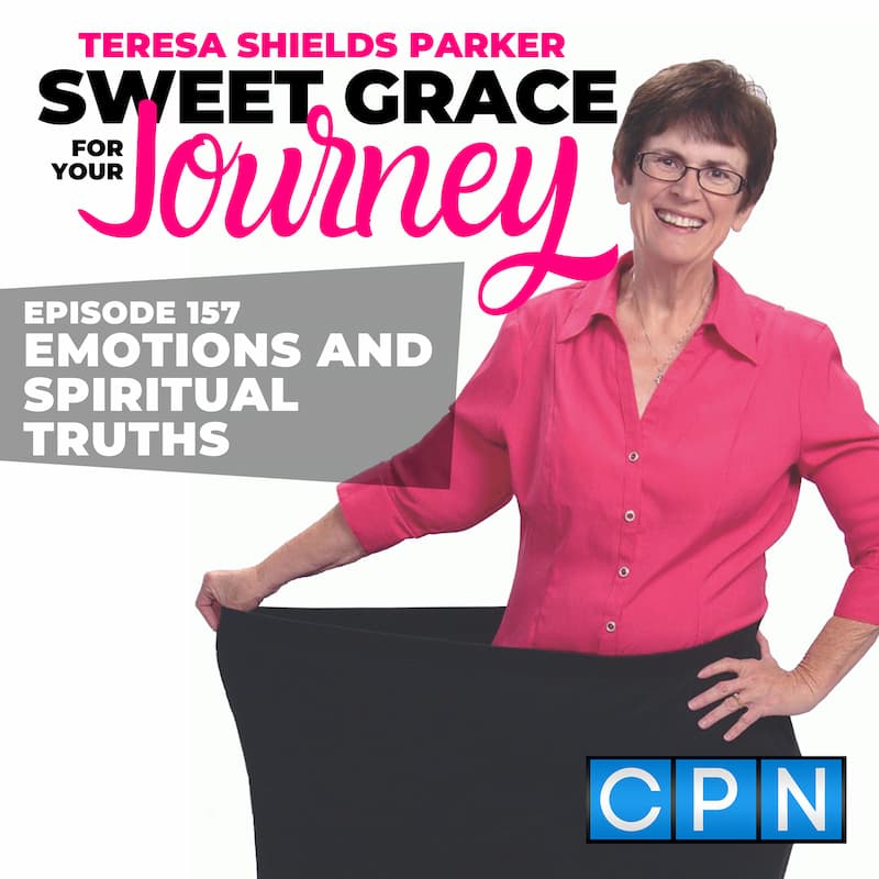 Episode 157-Emotions and Spiritual Truths Podcast Cover Episode 157-Emotions and Spiritual Truths Podcast Cover