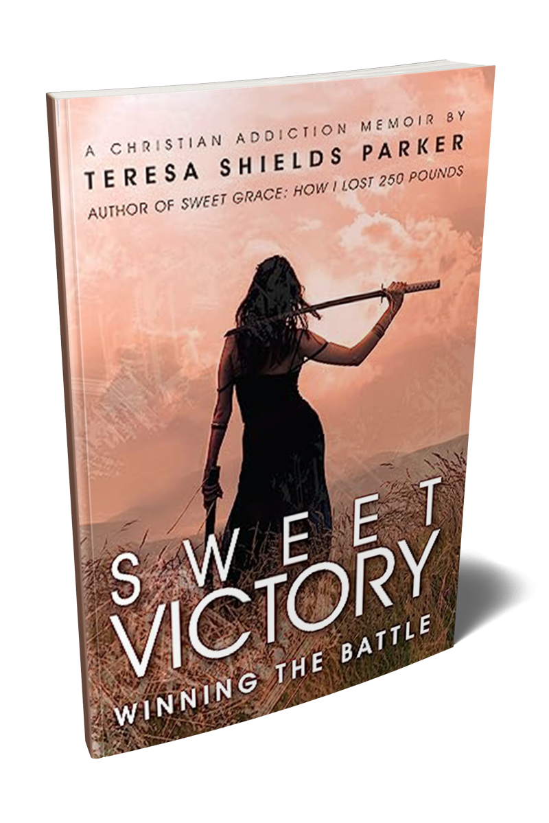 Sweet Victory book cover.