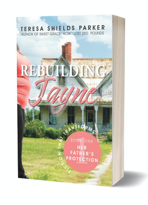 Rebuilding Jayne Book Cover