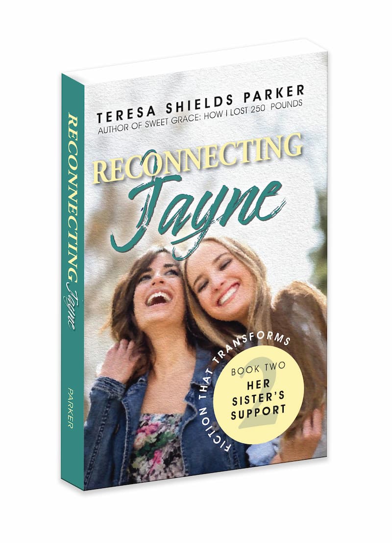 Reconnecting Jayne Cover Photo